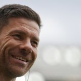 Xabi Alonso: un immense défi au Real Madrid. KEYSTONE/EPA/CHRISTOPHER NEUNDORF